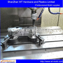 the slider of custom large plastic industrial part injection mould